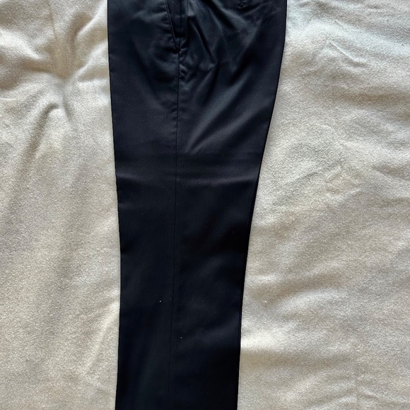 Topman black slim-cut suit size 38 - Picture 2 of 9